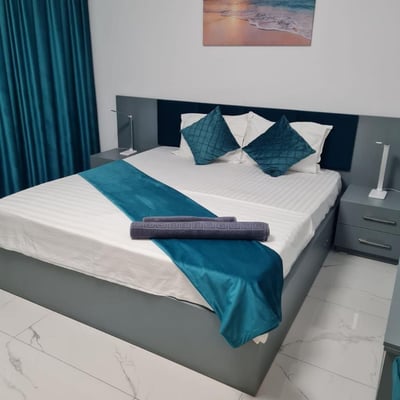 Miete eines komfortablen Studios, 33 m², Mamaia, Constanța, Rumänien